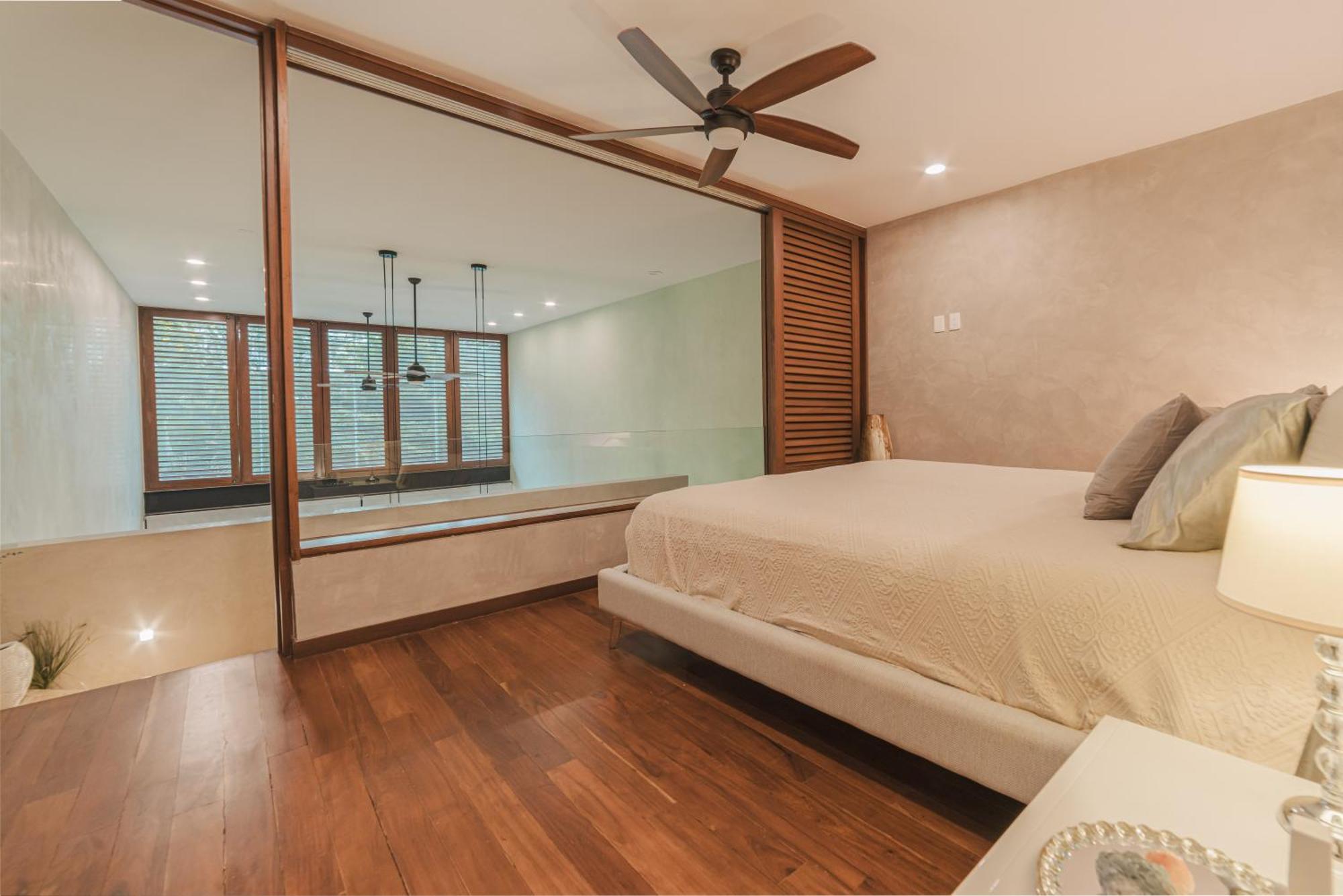 Apartamento Sejour De Gamme Dans L'oasis Verdoyante D'awa Playa del Carmen