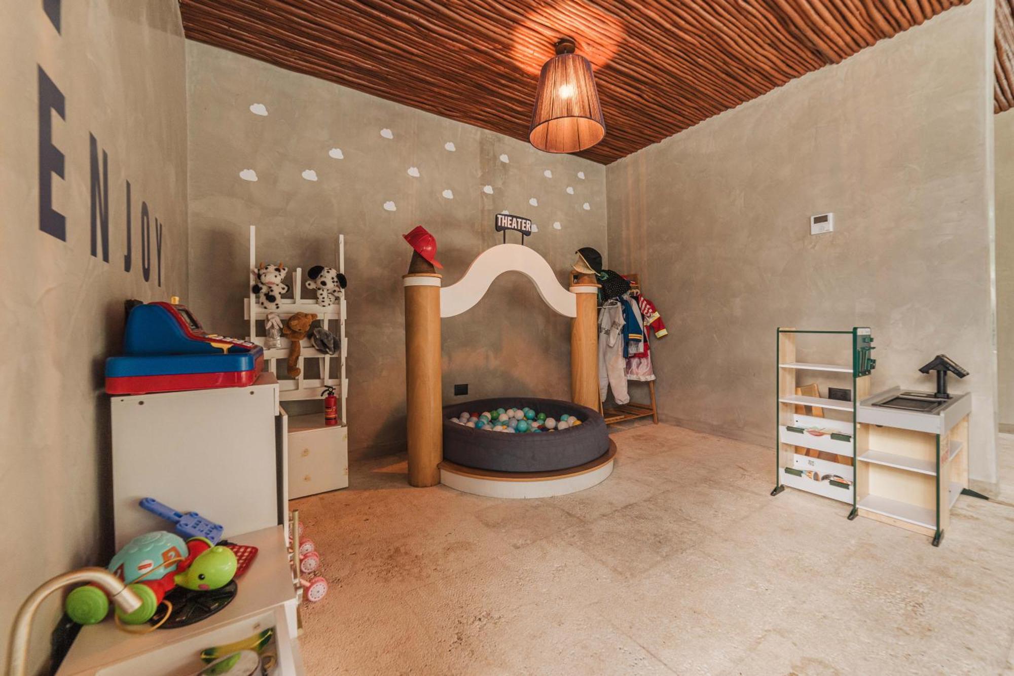 Apartamento Sejour De Gamme Dans L'oasis Verdoyante D'awa *