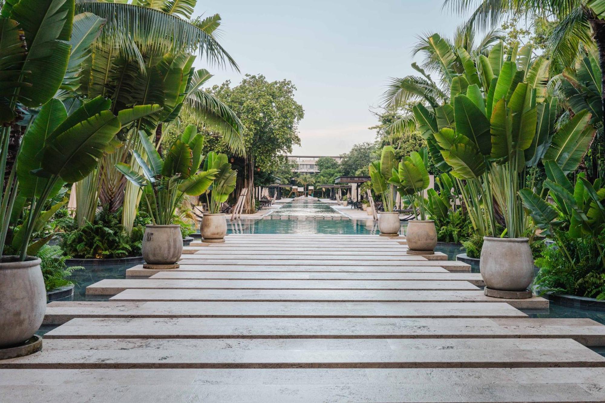 Apartamento Sejour De Gamme Dans L'oasis Verdoyante D'awa