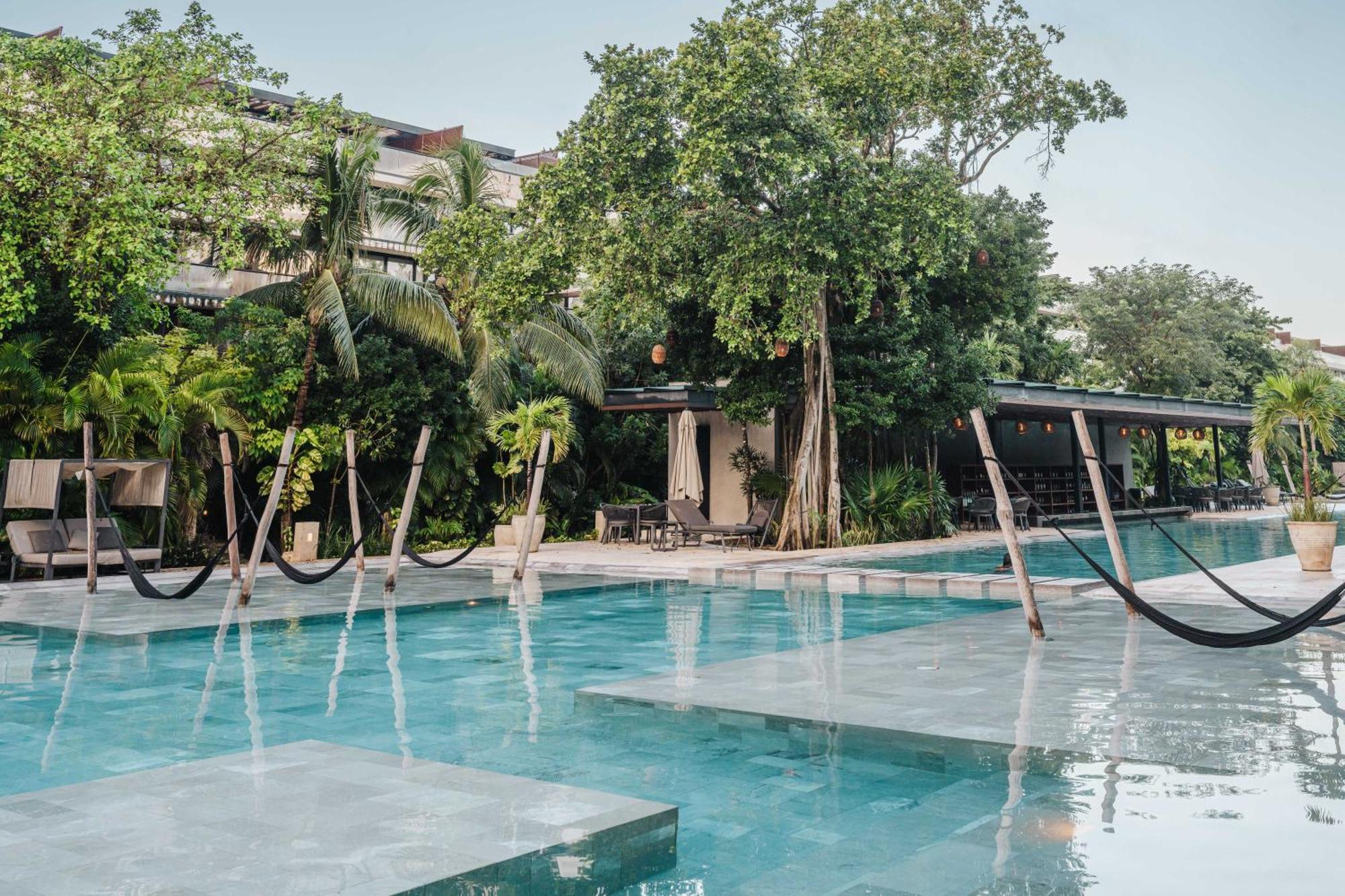 Sejour De Gamme Dans L'oasis Verdoyante D'awa Apartamento Playa del Carmen