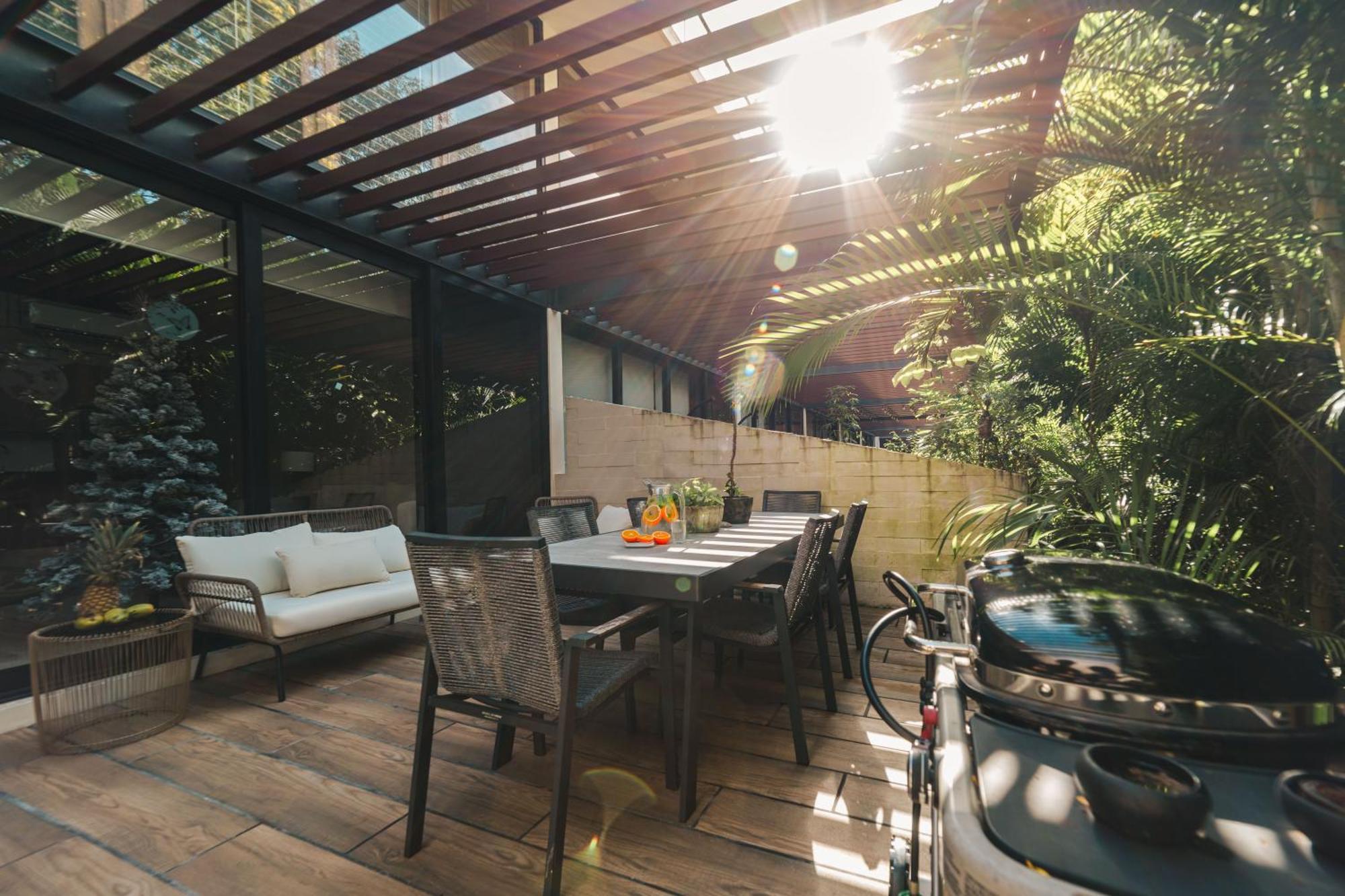 Apartamento Sejour De Gamme Dans L'oasis Verdoyante D'awa *