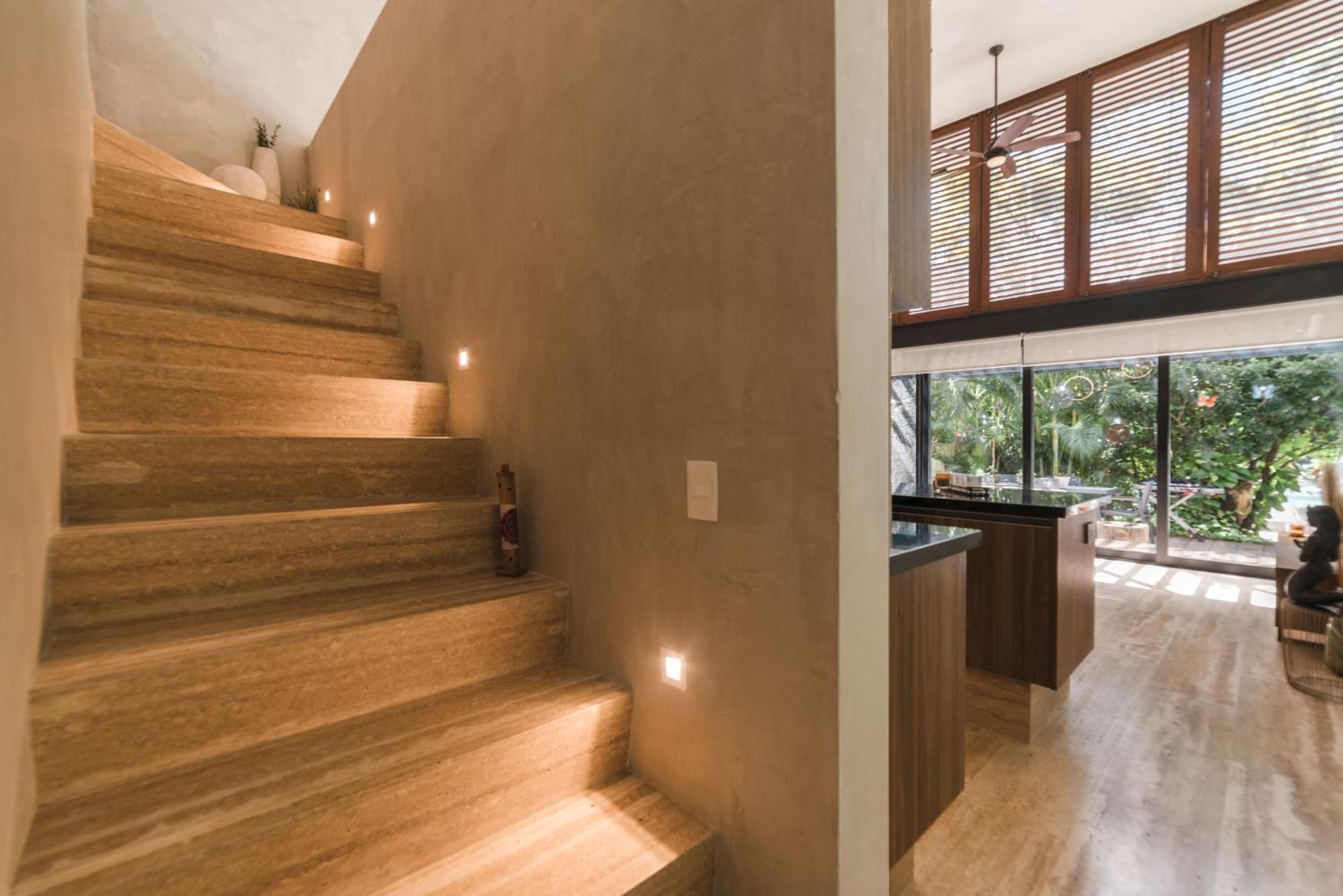 Apartamento Sejour De Gamme Dans L'oasis Verdoyante D'awa Playa del Carmen