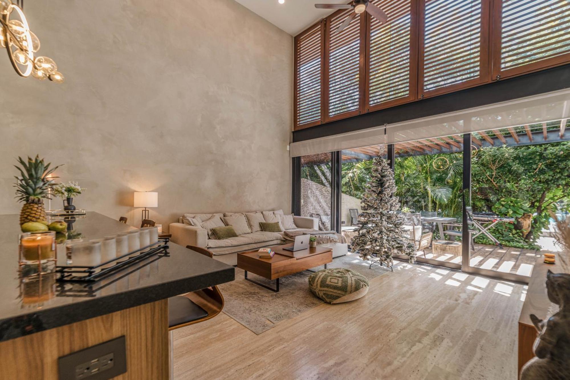 Apartamento Sejour De Gamme Dans L'oasis Verdoyante D'awa *